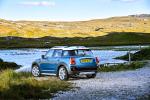 Mini Cooper S Countryman ALL4 Exterior Optic Pack 2017 года (WW)